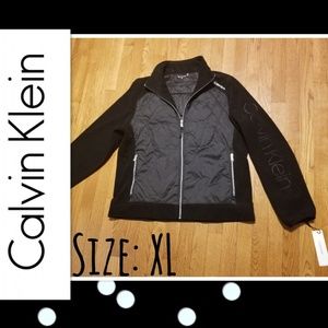 Calvin Klein Black Jacket